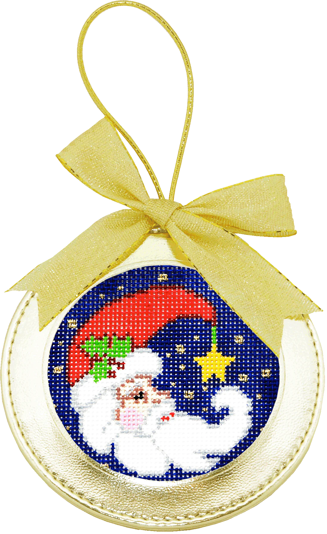BAG28 - Round Ornament