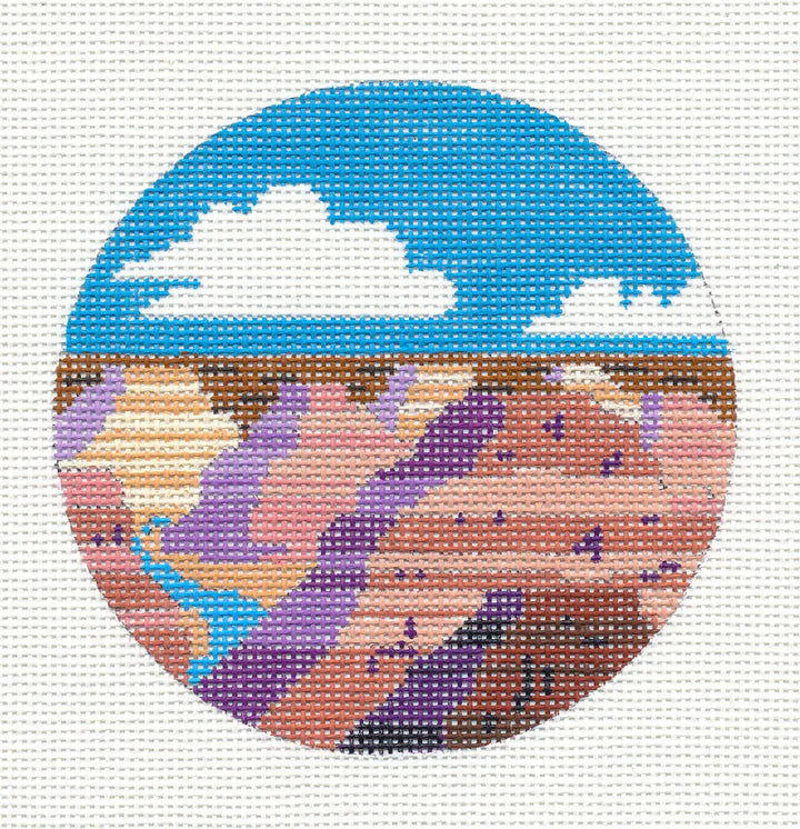 PP874DL - Travel Round: Grand Canyon