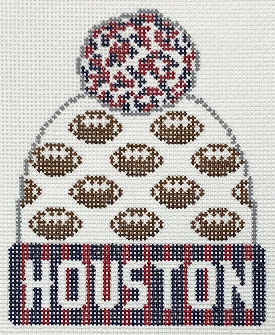 H-12 - Beanie - Houston Texans Football