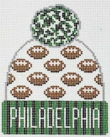 H-33 - Beanie - Philadelphia Eagles Football