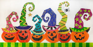H-5 - Pumpkin Patch Party