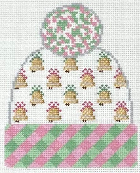 H-54 - Beanie - Bells