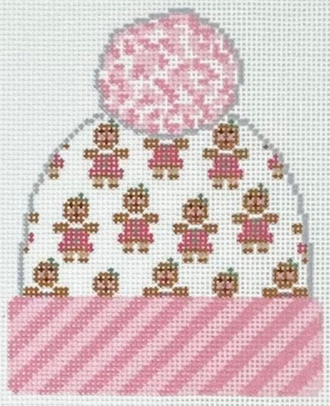 H-64 - Beanie - Gingerbread Girls