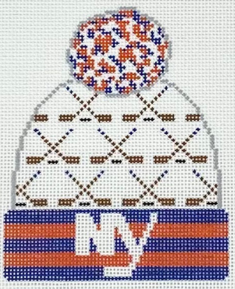 H-76 - Beanie - New York Islanders Hockey