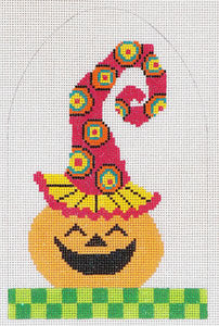 H-8E - McPumpkin - McHappy