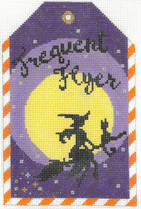 H-9D - Frequent Flyer Gift Tag