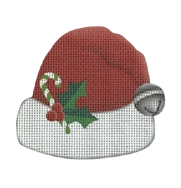 HA02 - Santa Hat With Bell