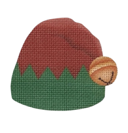 HA05 - Elf Hat Red and Green