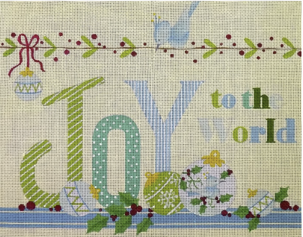 HC-03 - Joy to the World