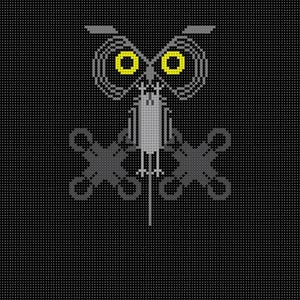 HC-O215 - Owl on the Prowl