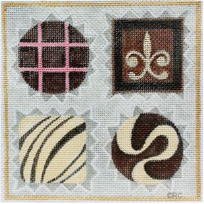 HO1126 - Small Chocolate Box