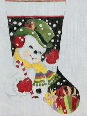 HO1145 - Snowman Stocking