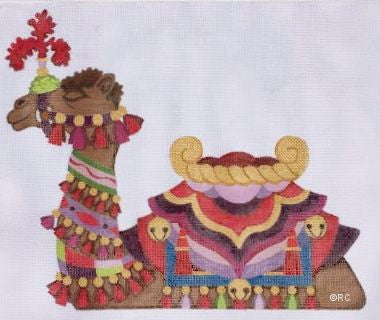 HO1194 - Camel - Red