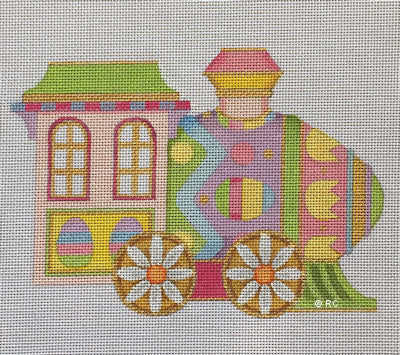 HO1305 - Easter Train Engine