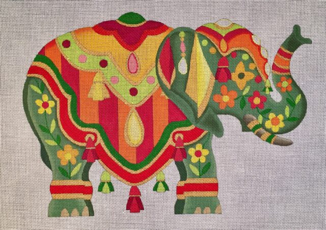 HO1313 - Exotic Elephant