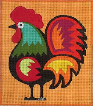 HO1335 - Rooster #1