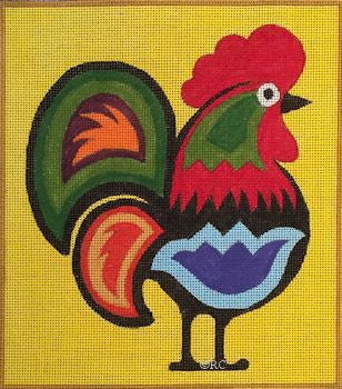 HO1338 - Rooster #4