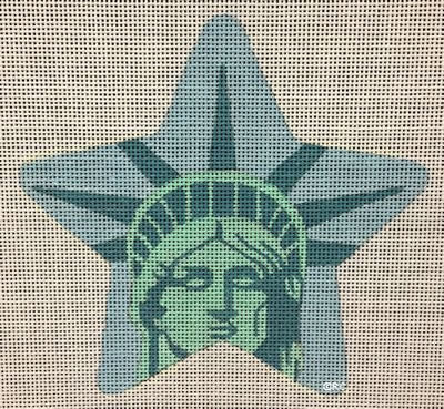 HO1399 - Lady Liberty Star