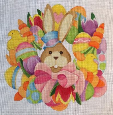 HO1406 - Easter Wreath