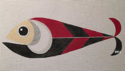 HO1429 - Mid Century Fish