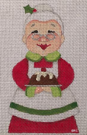 HO1431 - Mini Mrs Santa Claus