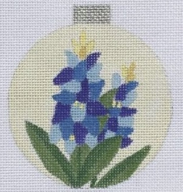HO1495 - Bluebonnet Ornament