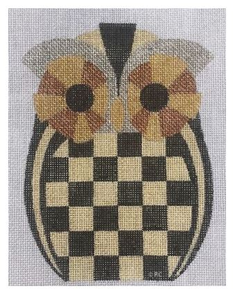 HO1617 - Large Gold Owl