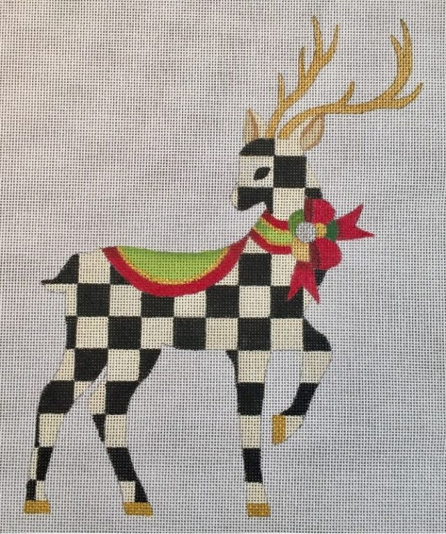 HO1643 - Standing Reindeer Right