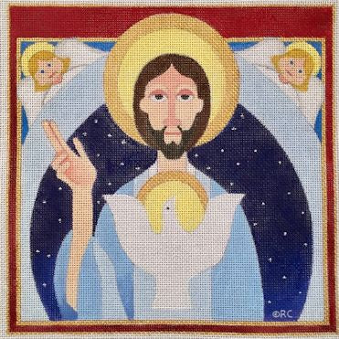 HO1644 - Christ Icon