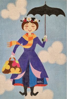 HO1647 - Flying English Nanny in Clouds