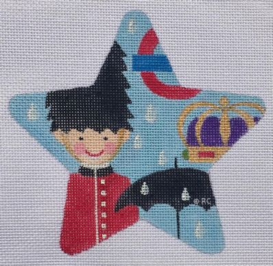 HO1677 - England Star #2