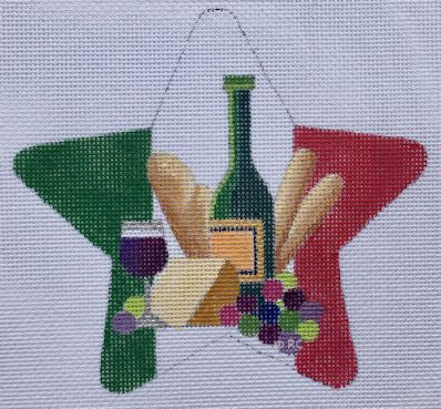 HO1683 - Italy Star #2