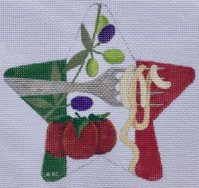 HO1684 - Italy Star #3