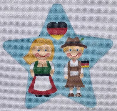 HO1686 - Germany Star #2