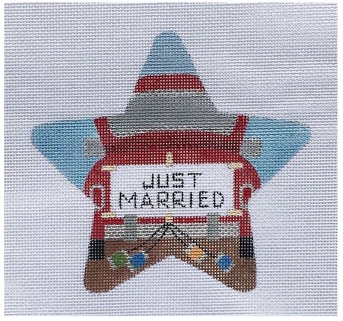 HO1705 - Just Married Star