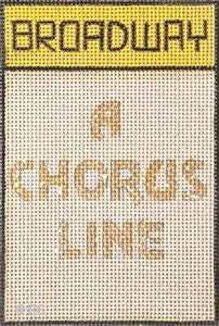 HO1793 - A Chorus Line