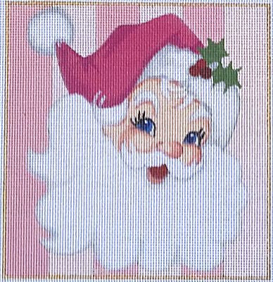 HO1824 - Pink Santa