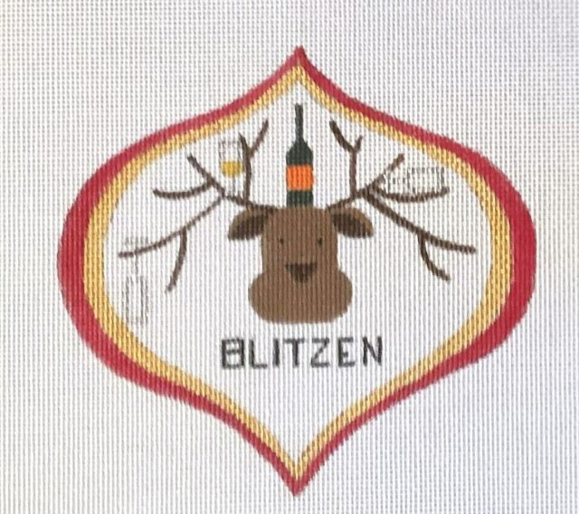 HO1833 - Blitzen