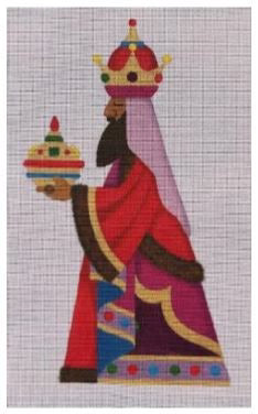 HO1920 - Small Wiseman 2