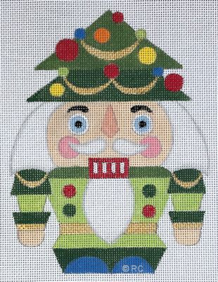 HO1936 - Short Tree Nutcracker