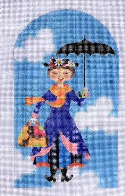 HO1948 - Small Flying Nanny