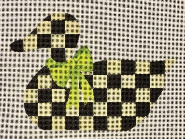 HO1963 - Checked Duck