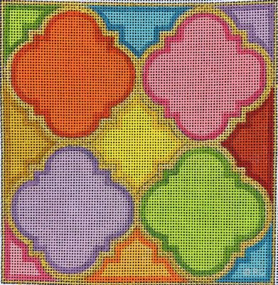 HO1964 - Small Orange Morocco