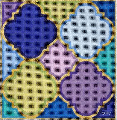 HO1965 - Small Blue Morocco