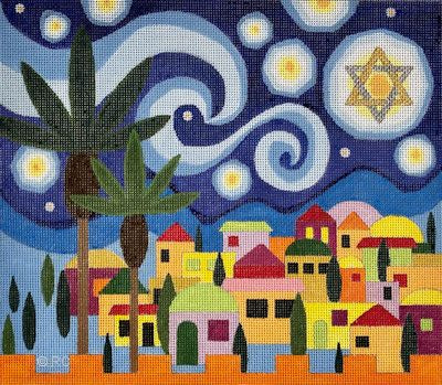 HO1967 - Starry Night Tallis