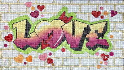 HO1982 - Love Graffitti