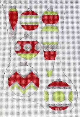 HO1990 - Ornament Mini Sox