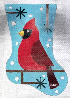 HO1992 - Cardinal Mini Sox