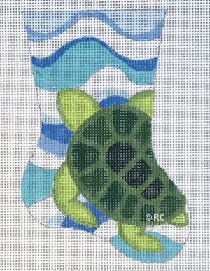 HO1999 - Sea Turtle Mini Sox