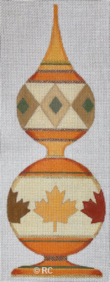 HO2015 - 8.5 Inch Fall Finial